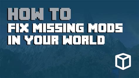 Frequently Asked Missing MOD/よく聞かれる欠落MOD .